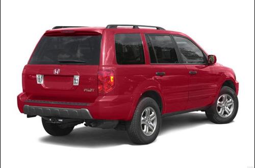 Honda Pilot 2004 photo 1