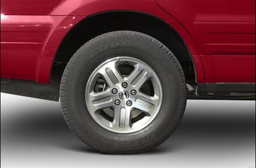 Honda Pilot 2004 photo 4