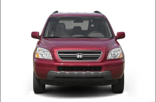 Honda Pilot 2004 photo 5