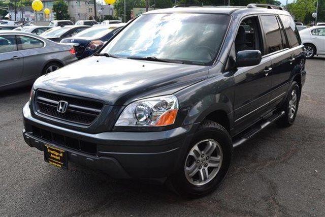 Honda Pilot 2004 photo 1