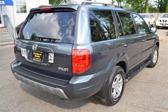 Honda Pilot 2004 photo 4