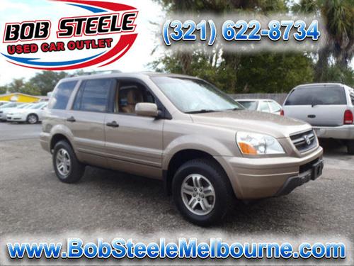 Honda Pilot 11275 Other