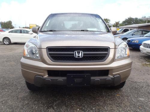 Honda Pilot 2004 photo 2
