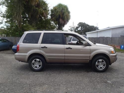 Honda Pilot 2004 photo 3