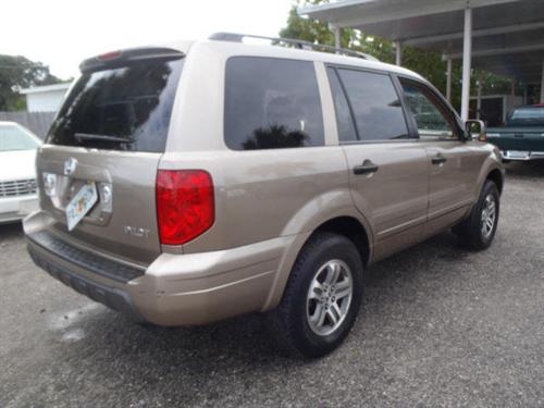 Honda Pilot 2004 photo 4