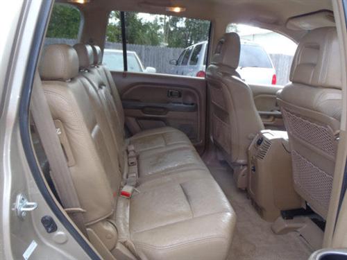 Honda Pilot 2004 photo 5