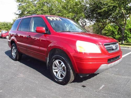 Honda Pilot 11275 Other