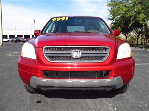 Honda Pilot 2004 photo 1