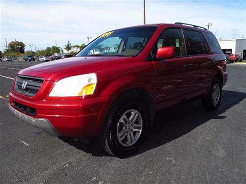 Honda Pilot 2004 photo 2
