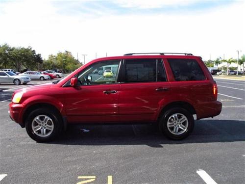 Honda Pilot 2004 photo 3