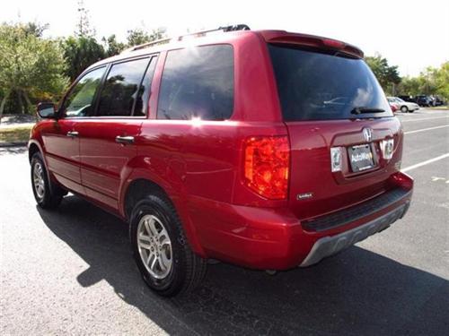 Honda Pilot 2004 photo 4