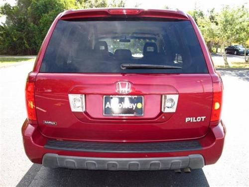 Honda Pilot 2004 photo 5