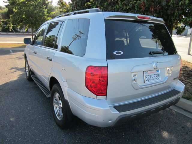 Honda Pilot GS 43 SUV