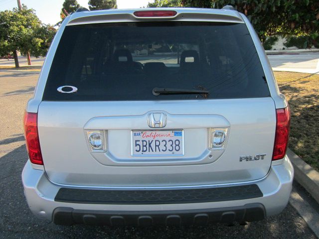 Honda Pilot 2004 photo 3