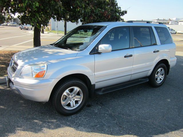 Honda Pilot 2004 photo 4