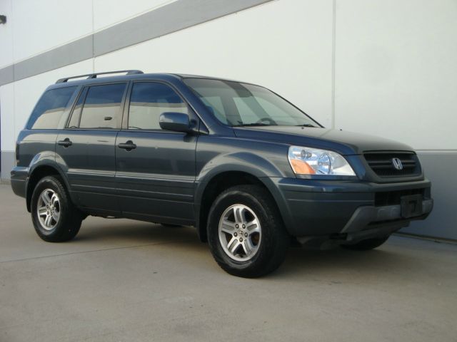 Honda Pilot 2500hd LS 4X4 SUV