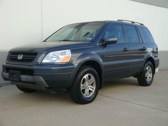 Honda Pilot 2004 photo 4