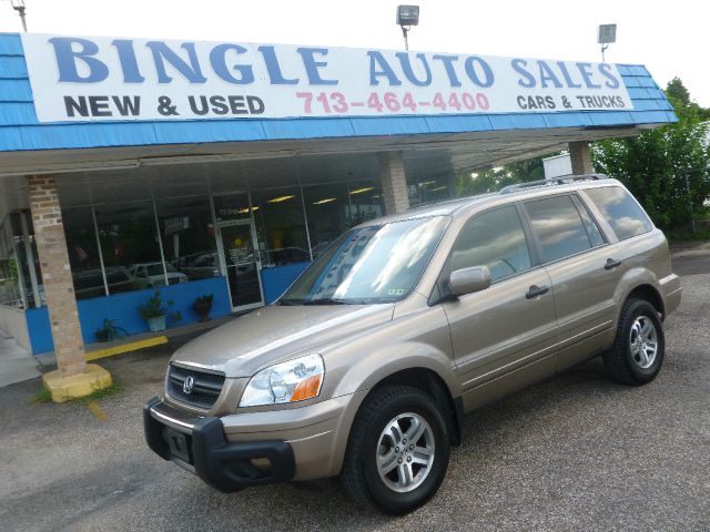 Honda Pilot GS 43 SUV