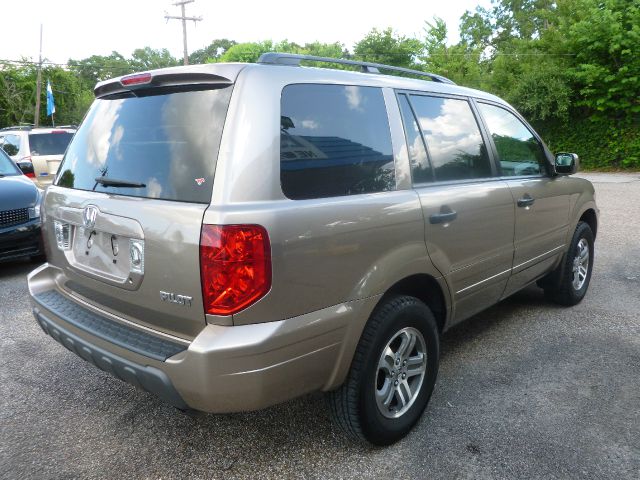 Honda Pilot 2004 photo 2