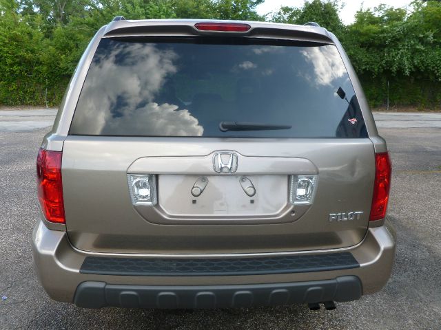 Honda Pilot 2004 photo 3