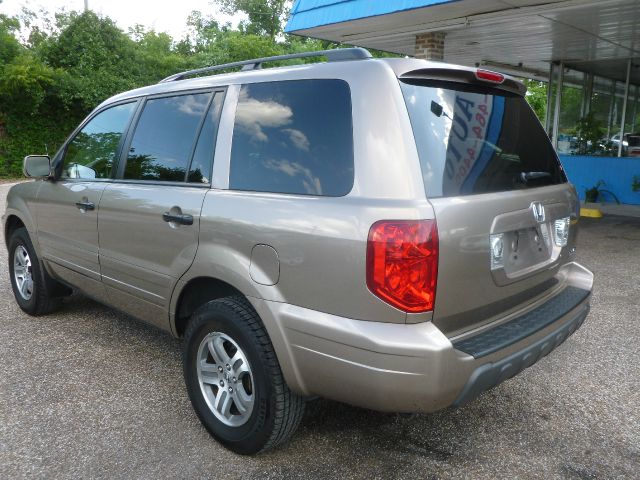 Honda Pilot 2004 photo 4
