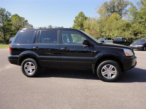 Honda Pilot 2004 photo 1