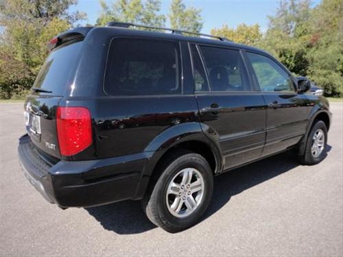 Honda Pilot 2004 photo 2