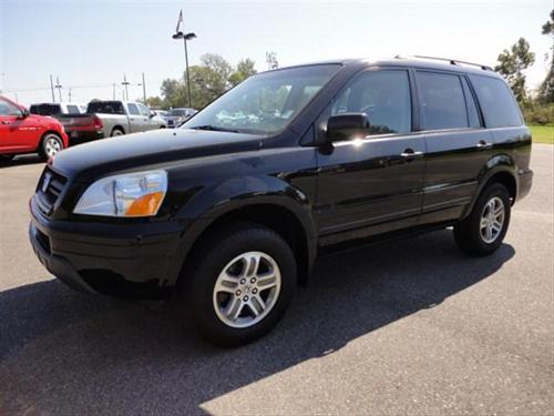 Honda Pilot 2004 photo 3