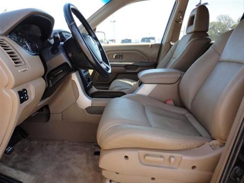 Honda Pilot 2004 photo 4