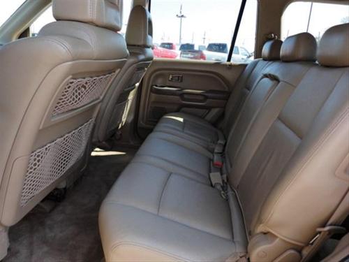 Honda Pilot 2004 photo 5