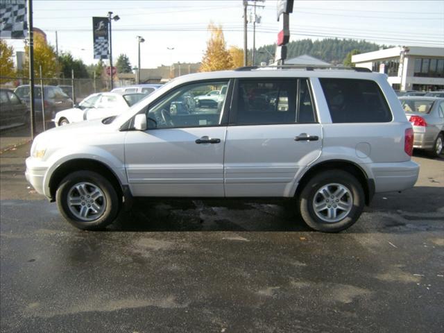 Honda Pilot 2004 photo 1
