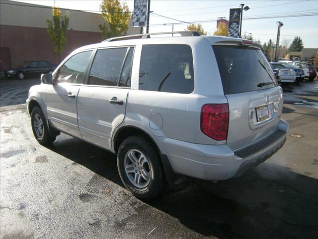 Honda Pilot 2004 photo 2