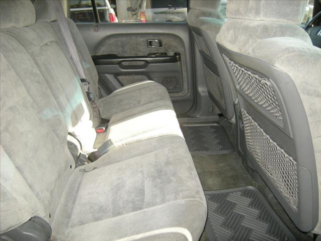 Honda Pilot 2004 photo 4