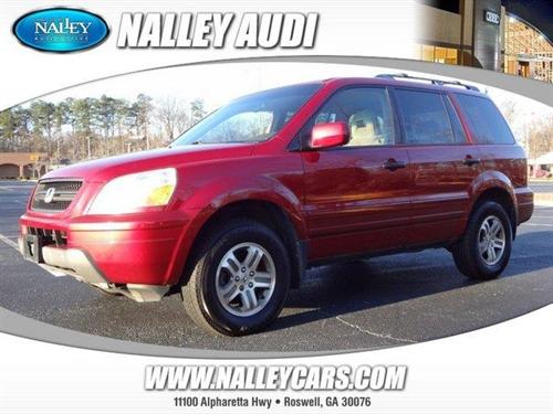 Honda Pilot 11275 Other
