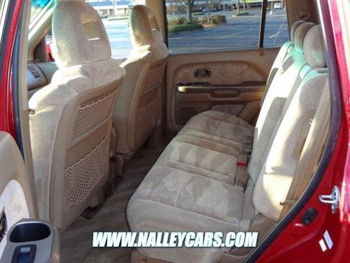 Honda Pilot 2004 photo 3