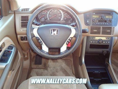 Honda Pilot 2004 photo 4