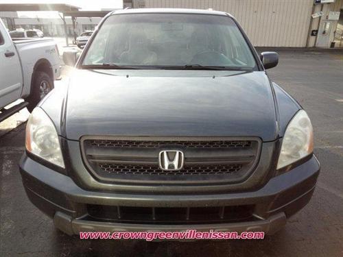Honda Pilot 11275 Other