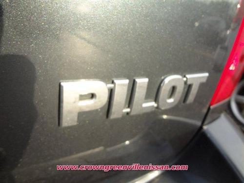 Honda Pilot 2004 photo 1