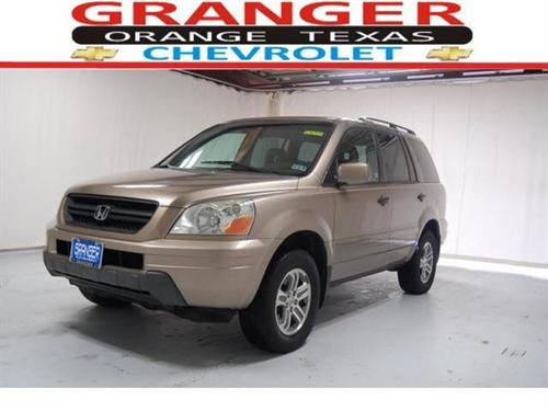 Honda Pilot 11275 Other