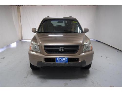 Honda Pilot 2004 photo 1