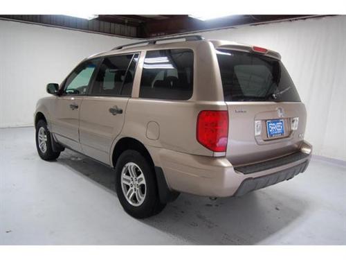 Honda Pilot 2004 photo 2