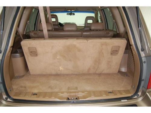 Honda Pilot 2004 photo 3