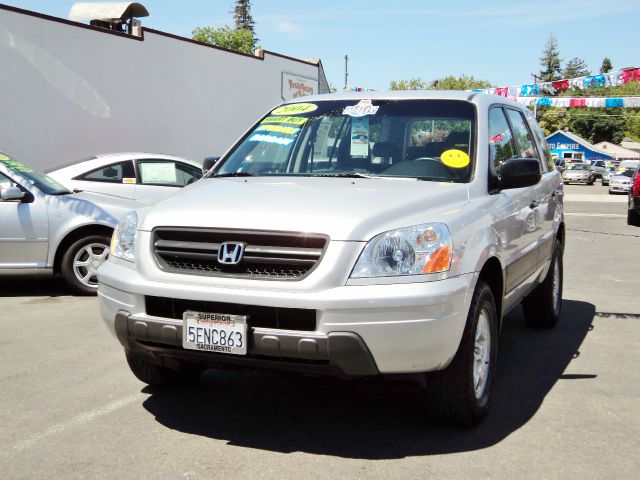 Honda Pilot 2004 photo 2