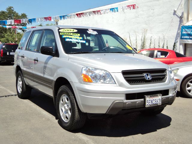 Honda Pilot 2004 photo 4