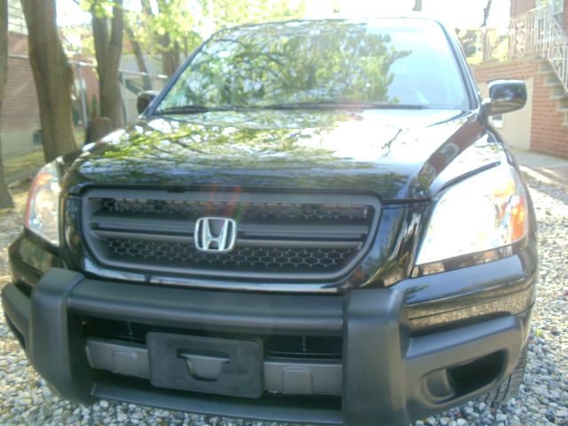 Honda Pilot 2004 photo 2