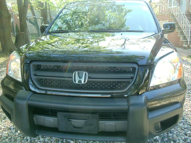 Honda Pilot 2004 photo 3