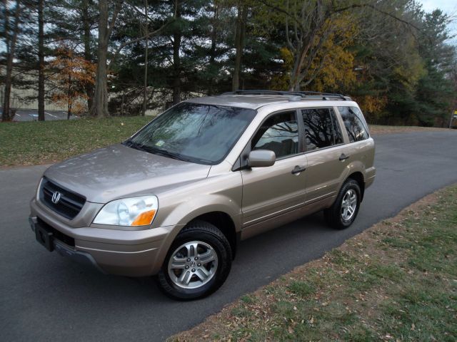 Honda Pilot 2004 photo 3