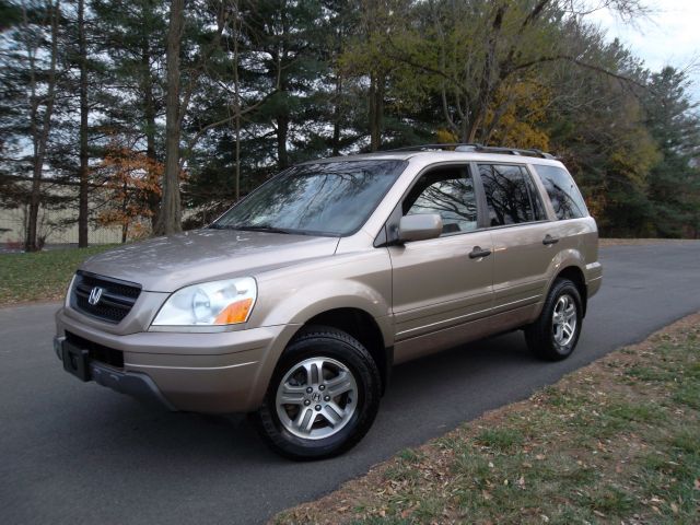 Honda Pilot 2004 photo 4