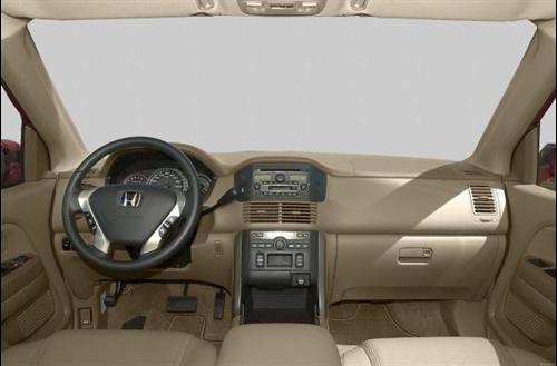 Honda Pilot 11275 Other