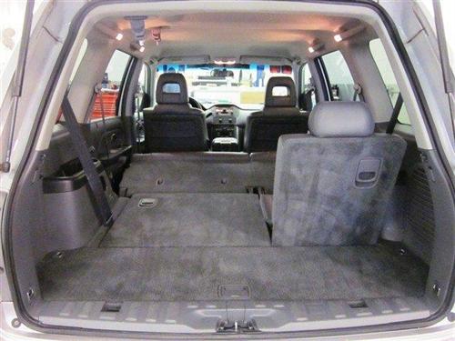 Honda Pilot 11275 Other